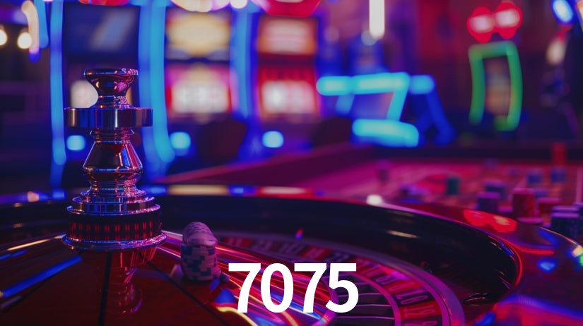 7075 - Jackpot Exclusivo para VIPs - 7075.com