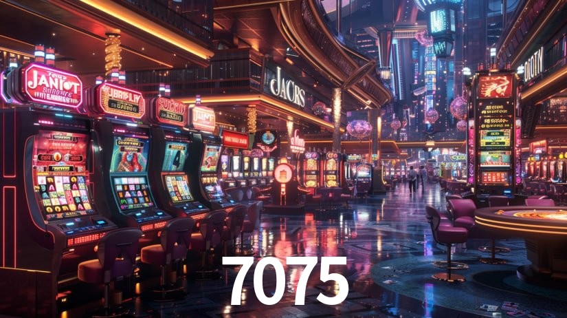 Welcome Bonus 7075