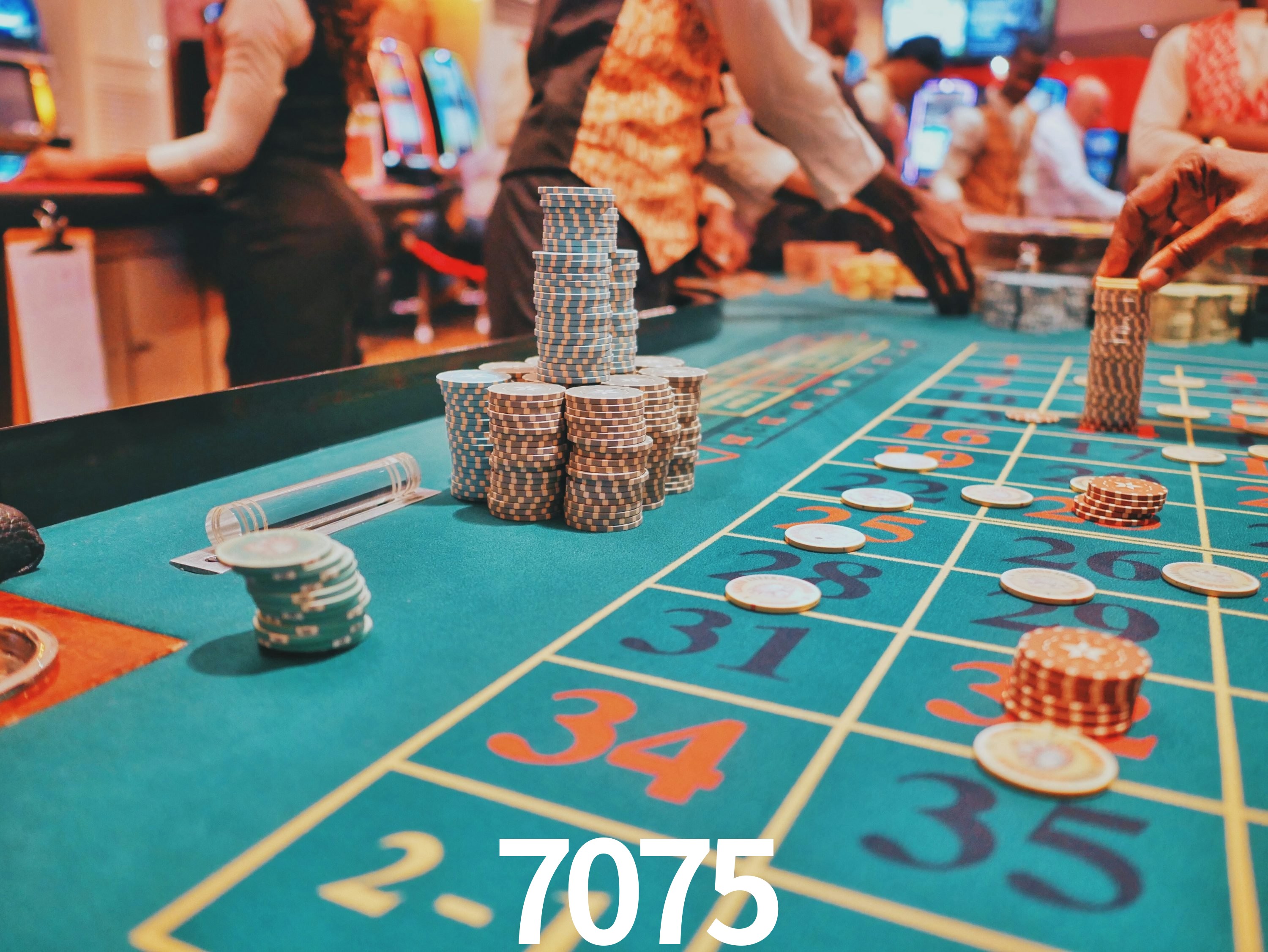 A Emoção da Loteria na 7075: Uma Chance de Mudança de Vida