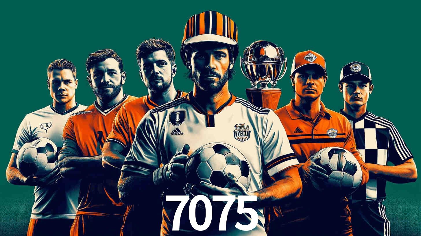 Estatísticas Esportivas 7075