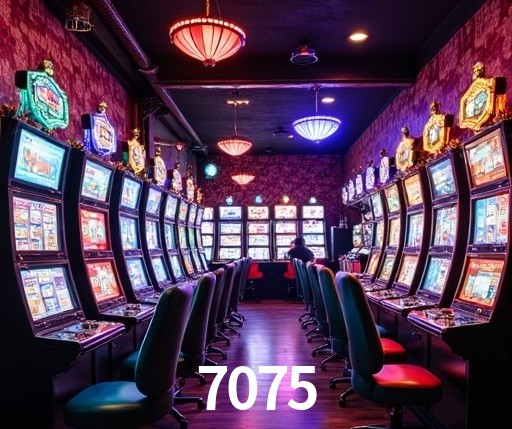 Inovações de Jogos na 7075: O Futuro das Experiências Interativas