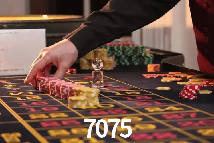 Bônus de Boas-vindas 7075