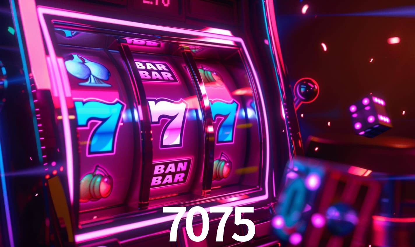 Jogos de Slot 7075