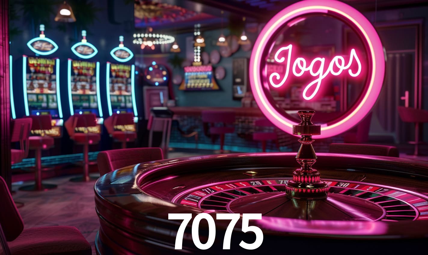 Casino Ao Vivo 7075