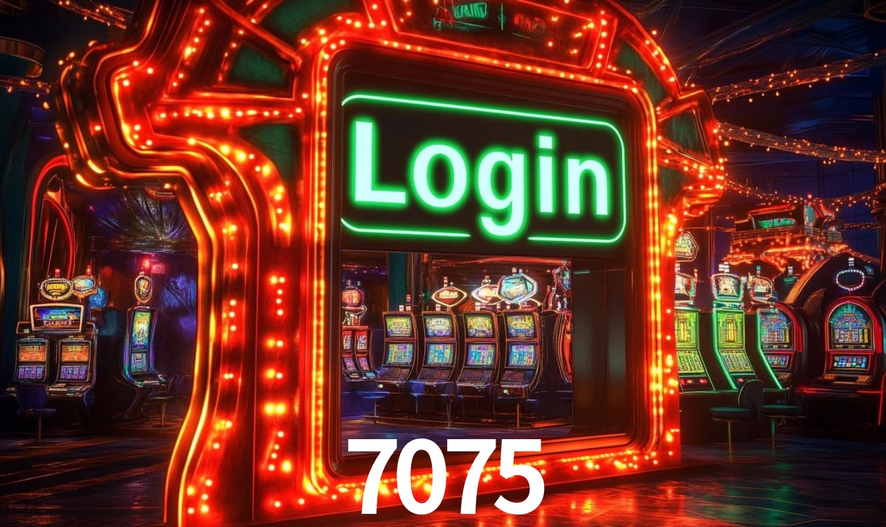 Descubra a Magia dos Jogos de Arcade no 7075