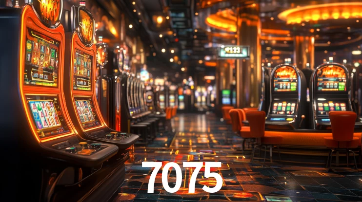 7075: Jogos de Caça-Níqueis-Altas Recompensas, Roleta-Velocidade, Blackjack-Desafios Máximos