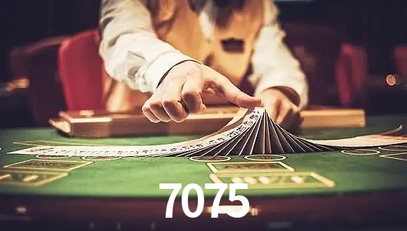 Roulette Table 7075